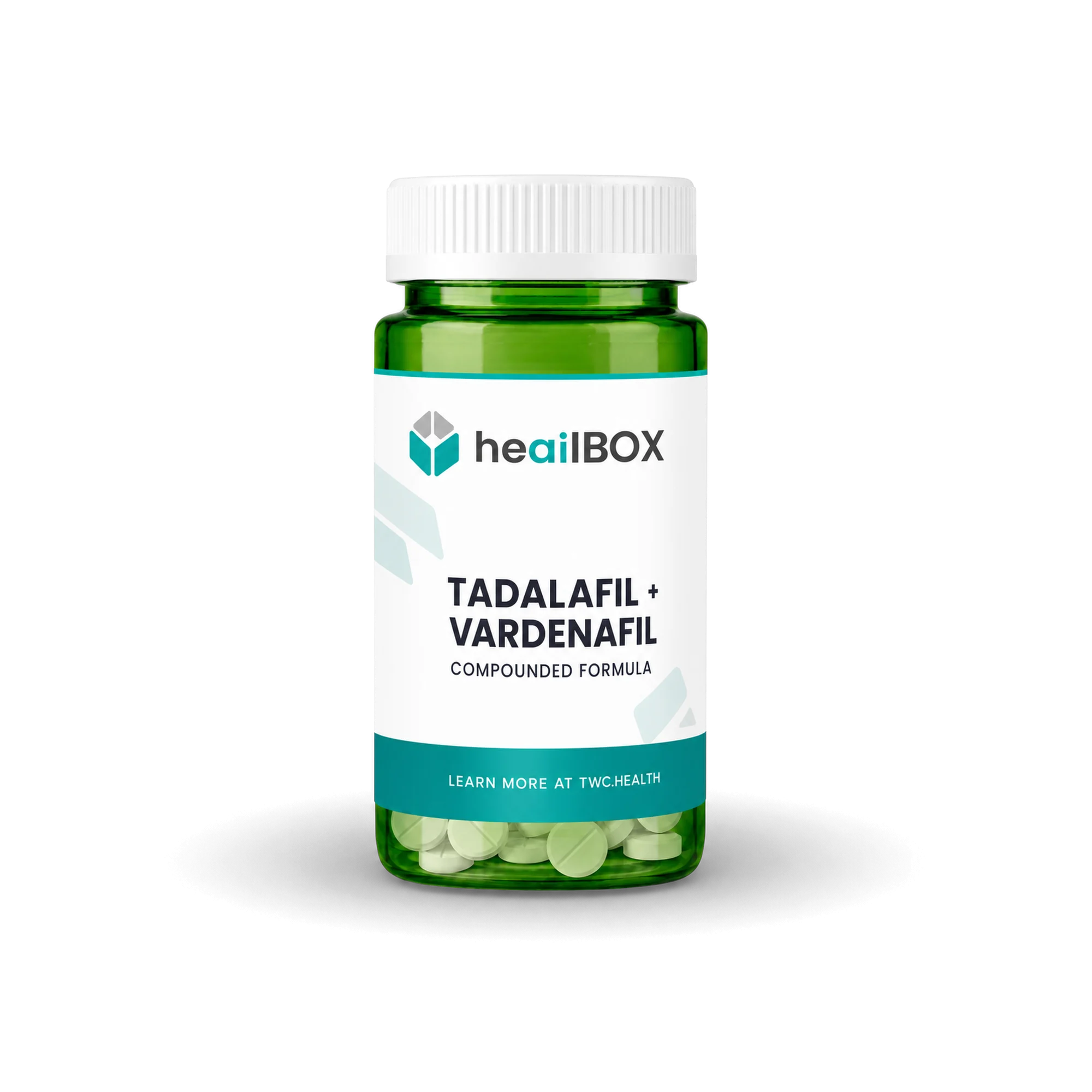 Product Thumbnail Tadalafil + Vardenafil heailBOX