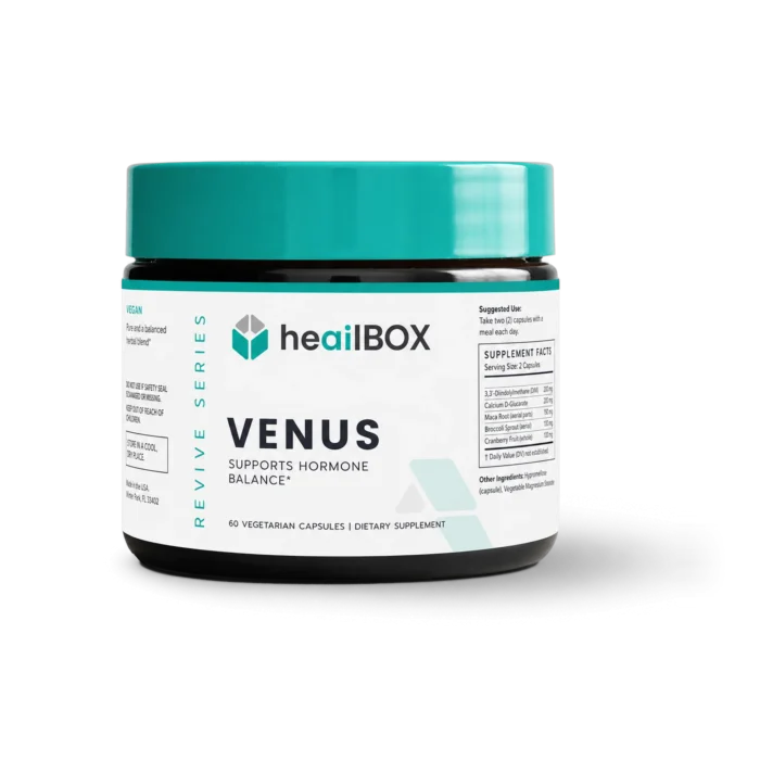 heailBOX Venus transparent
