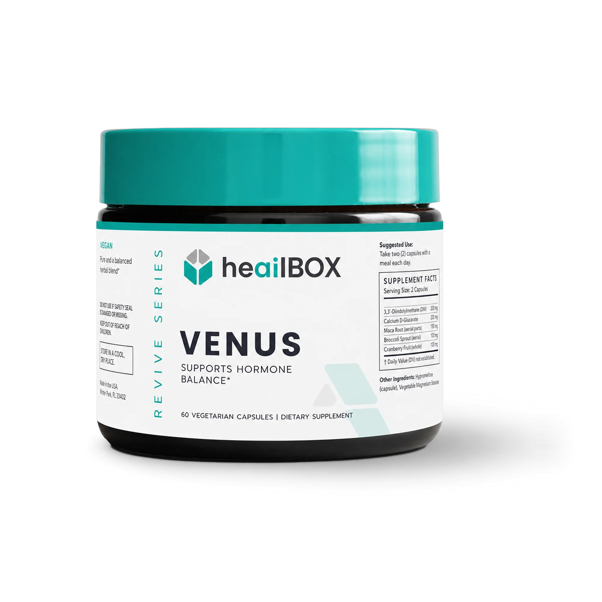 Product Thumbnail Venus heailBOX