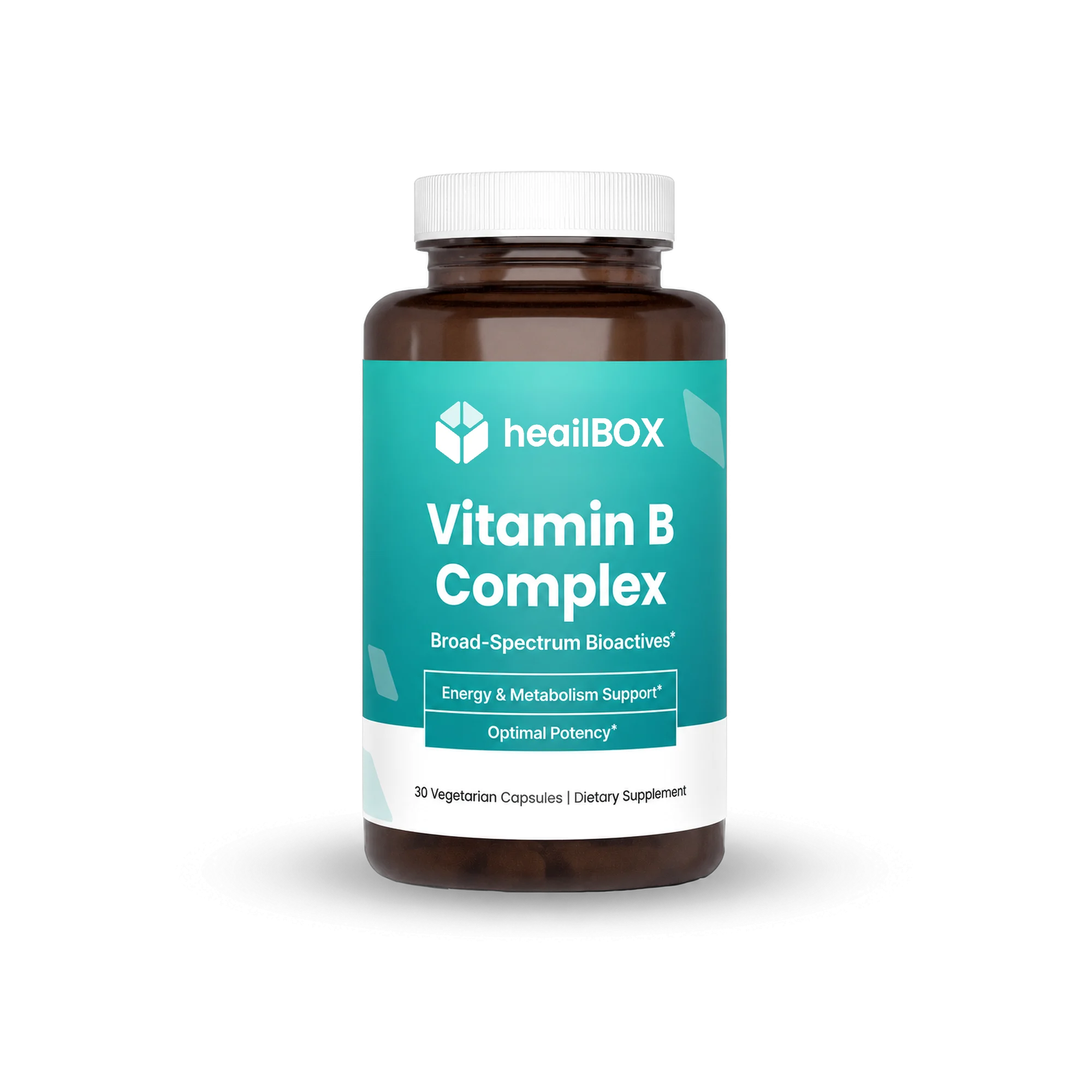 Product Thumbnail Vitamin B Complex heailBOX
