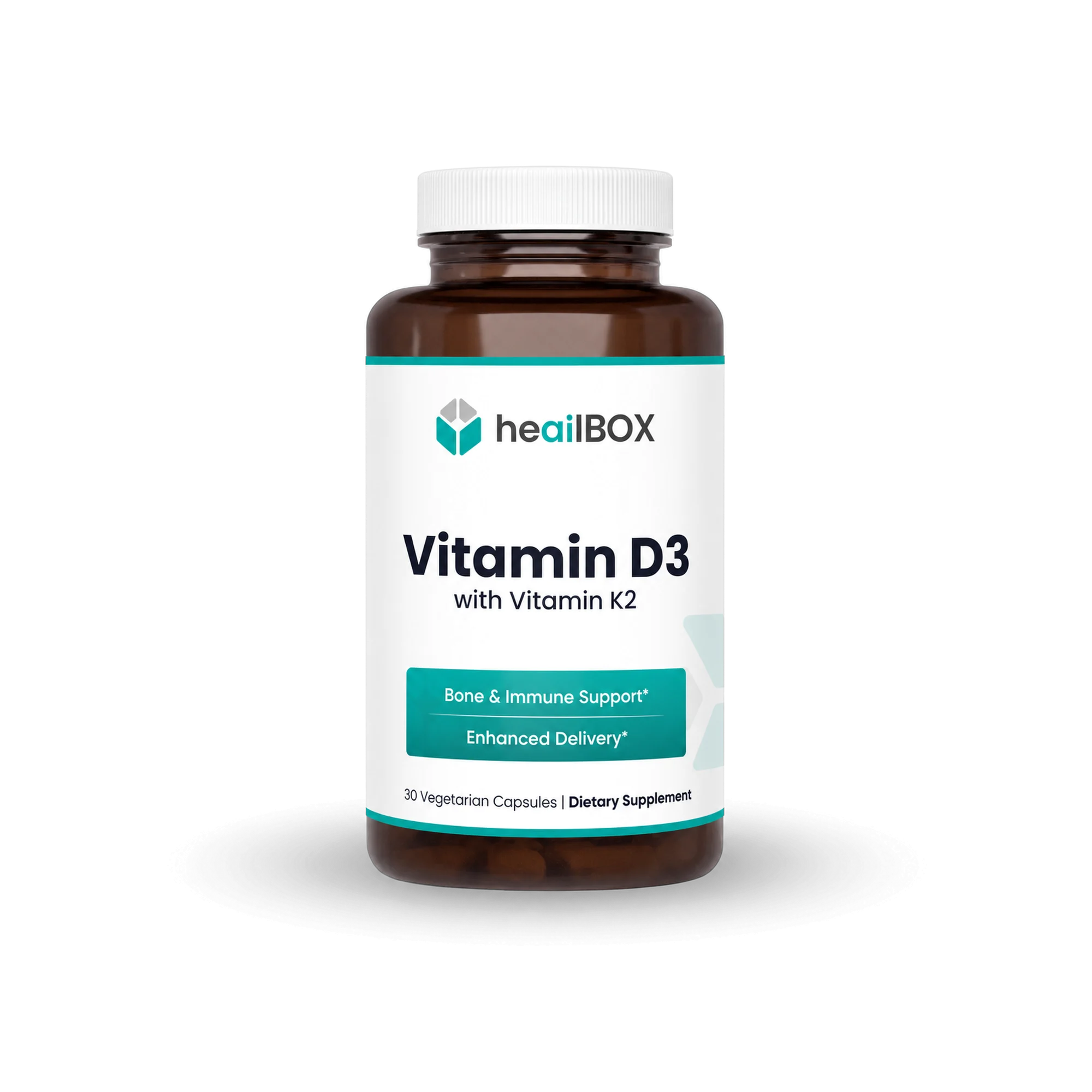 Product Thumbnail Vitamin D3 + K2 heailBOX