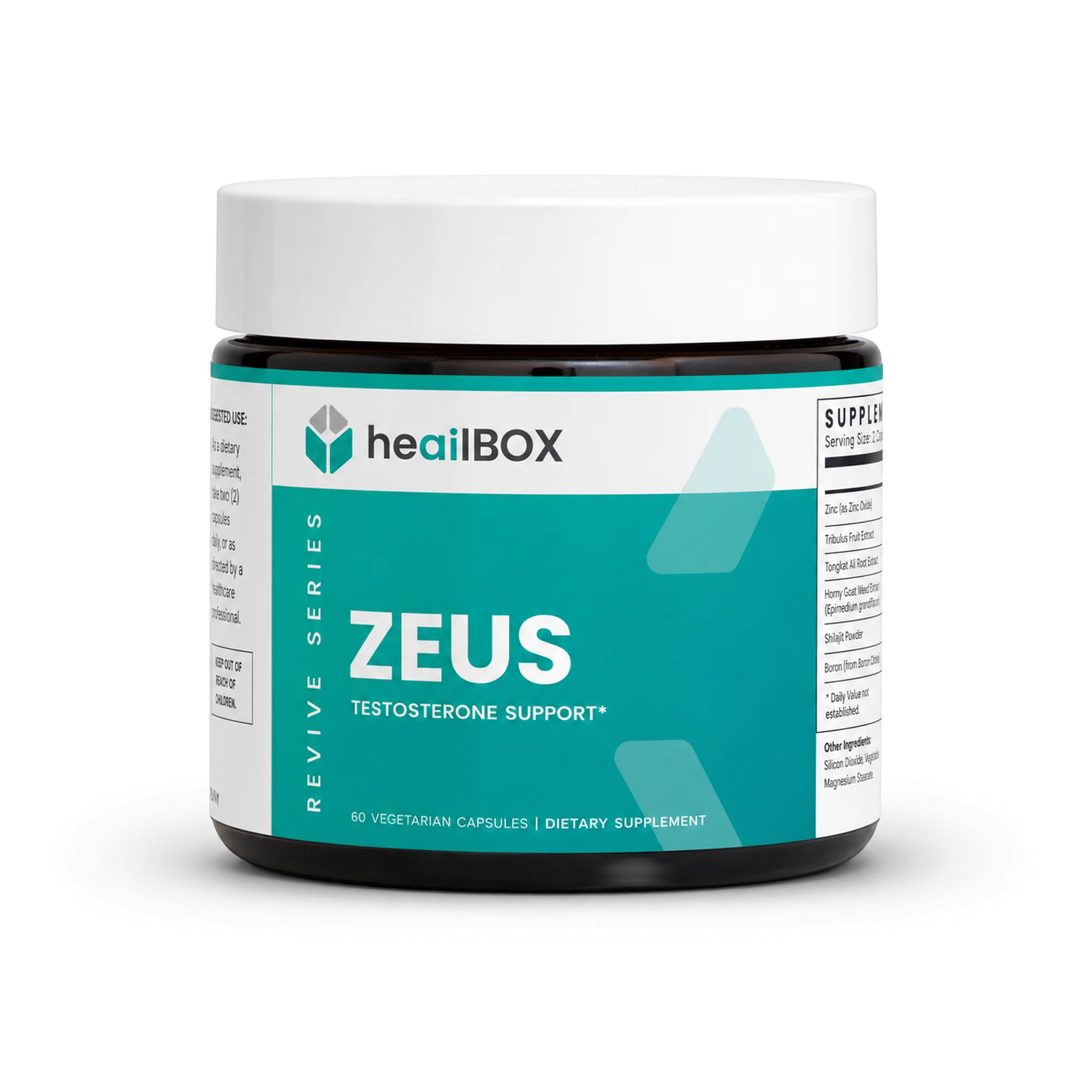 Product Thumbnail Zeus heailBOX